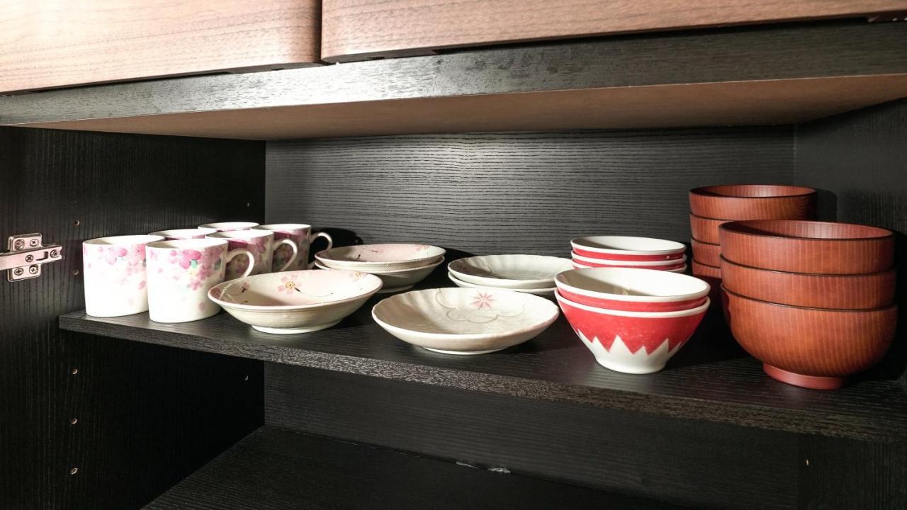 Kamon Inn Akitsuki Kiotó Kültér fotó