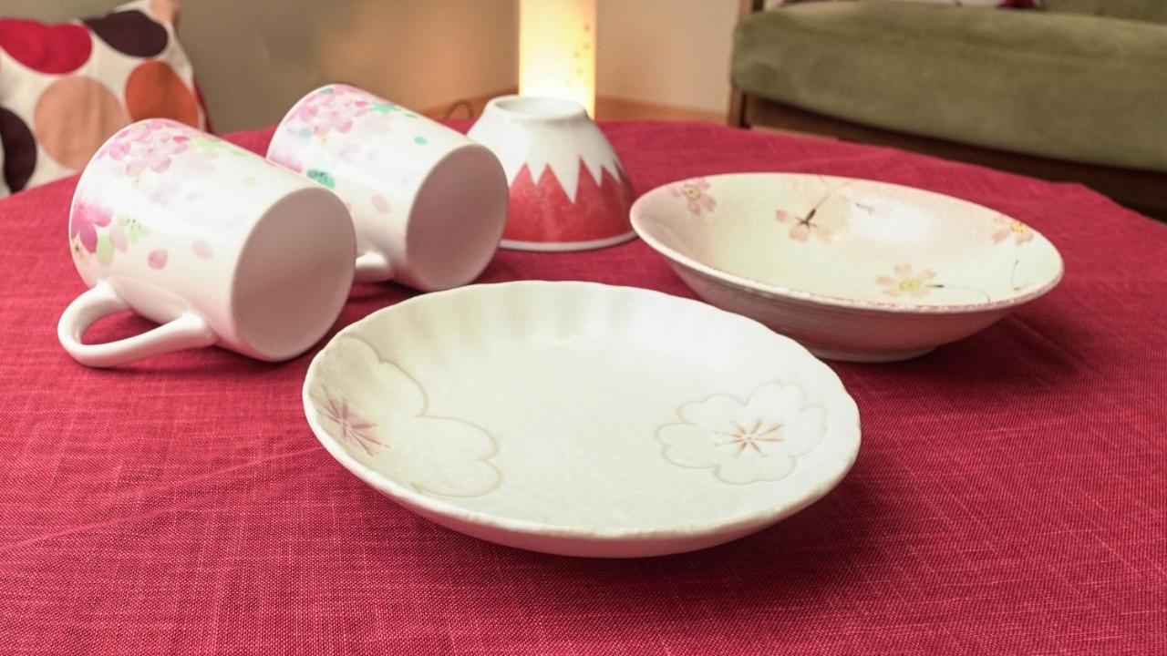 Kamon Inn Akitsuki Kiotó Kültér fotó