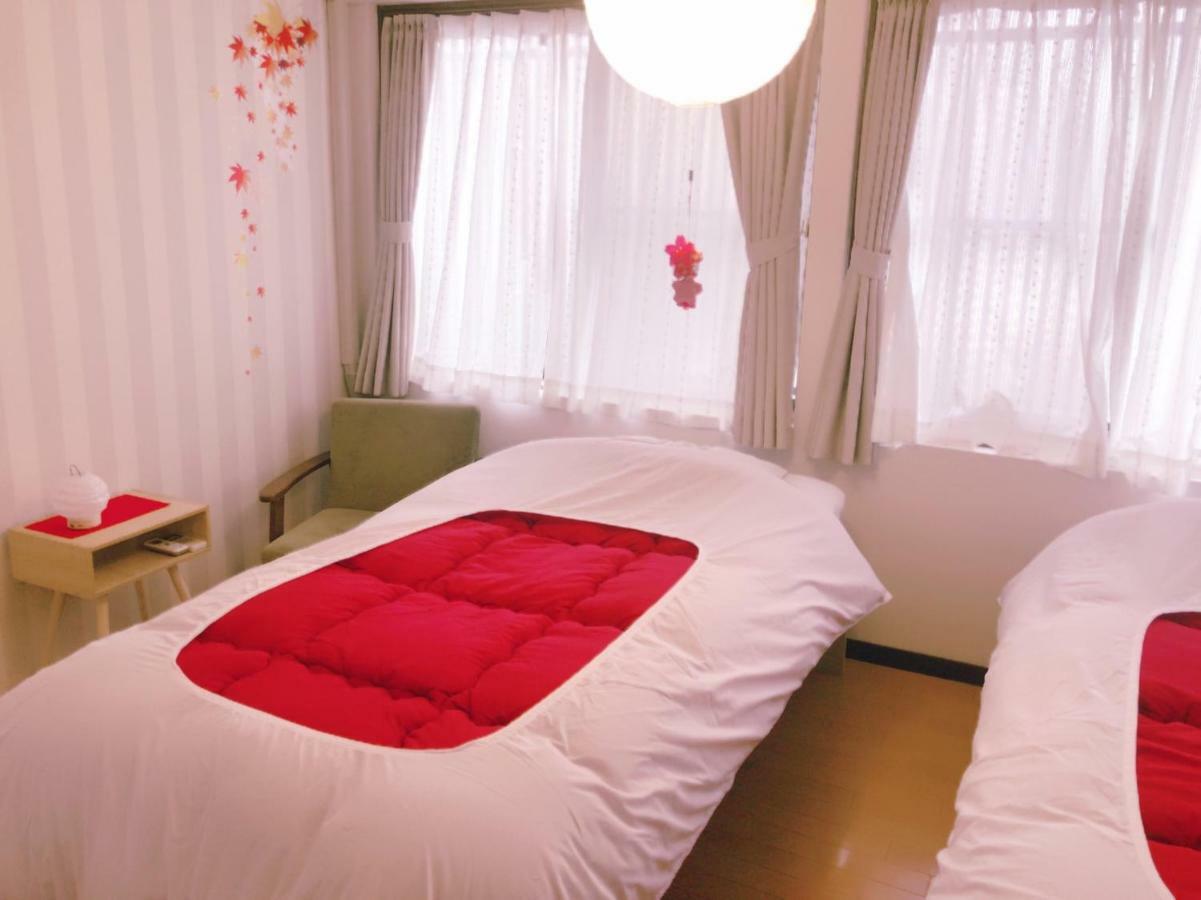 Kamon Inn Akitsuki Kiotó Kültér fotó