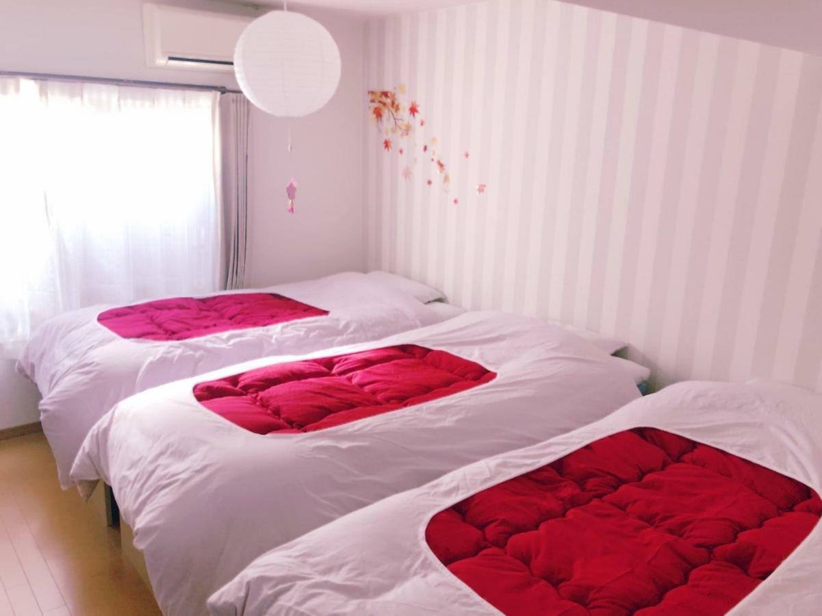 Kamon Inn Akitsuki Kiotó Kültér fotó